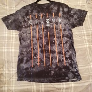 Twenty One Pilots Clique Tee Tøp